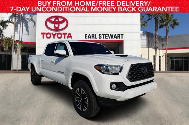 New 2020 Toyota Tacoma Trd Sport 4d Double Cab In Palm Beach County M2205 Earl Stewart Toyota Of North Palm Beach