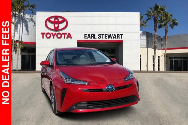 New 2019 Toyota Prius XLE 5D Hatchback in Palm Beach County K3009